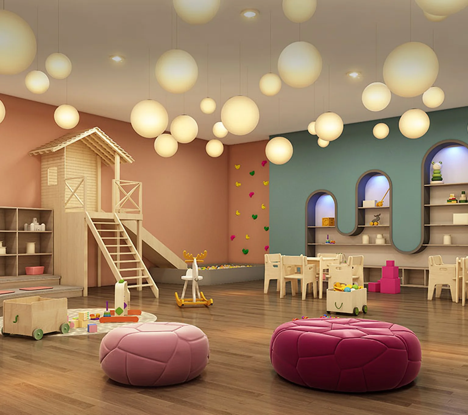 Clubhouse | MVV The City