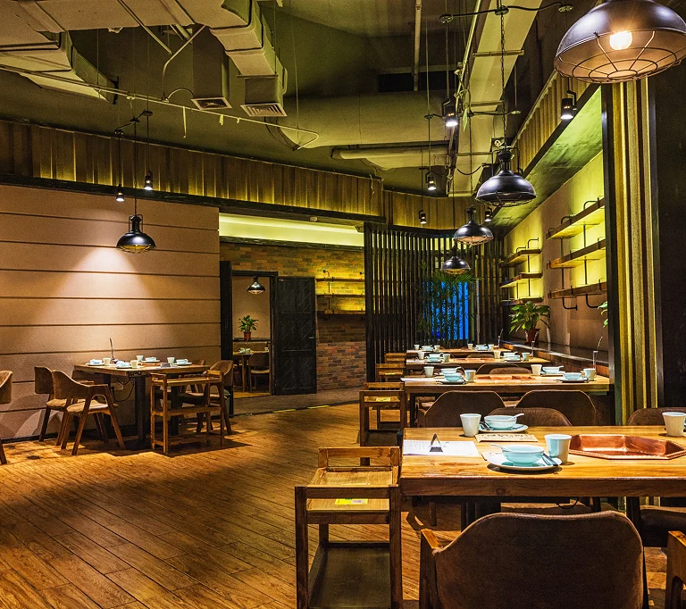 Restaurant | MVV The City