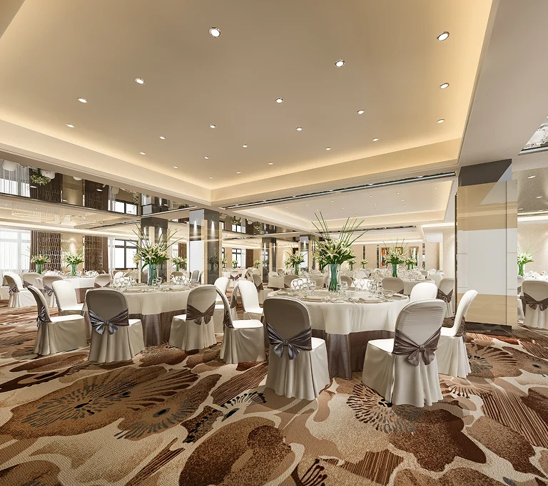 Banquet Hall | MVV The City