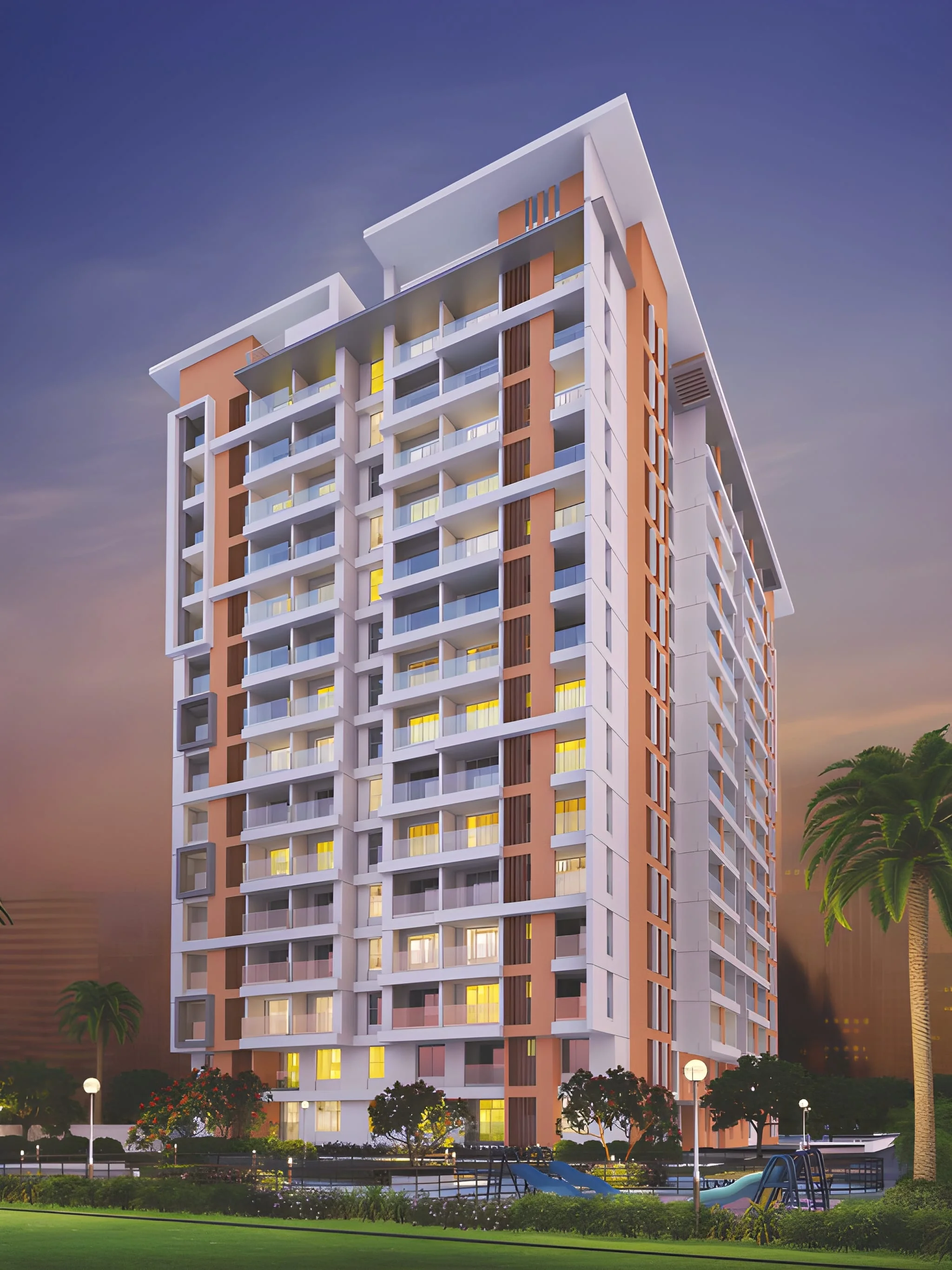 MVV The City | MVV Builders