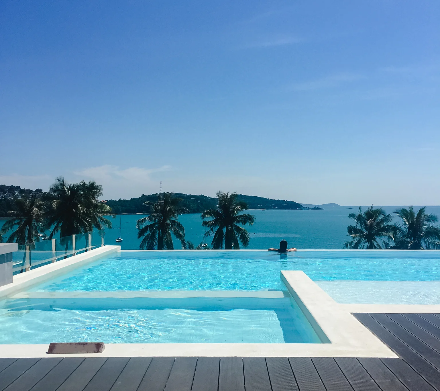 Terrace Pool | MVV The City