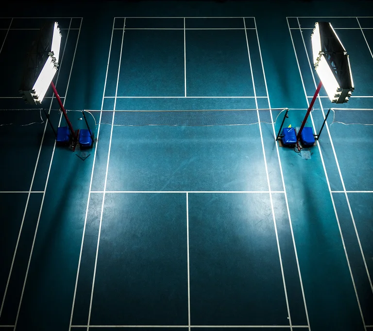 Shuttle Courts | MVV The City